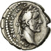 Moneta, Antoninus Pius, Denarius, Roma, MB, Argento, RIC:260