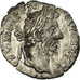 Münze, Commodus, Denarius, Roma, Rare, S, Silber, RIC:218