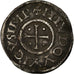 Coin, France, Louis le Pieux, Denarius, EF(40-45), Silver, Prou:1002