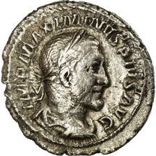 Coin, Maximinus I Thrax, Denarius, Roma, VF(20-25), Silver, RIC:12