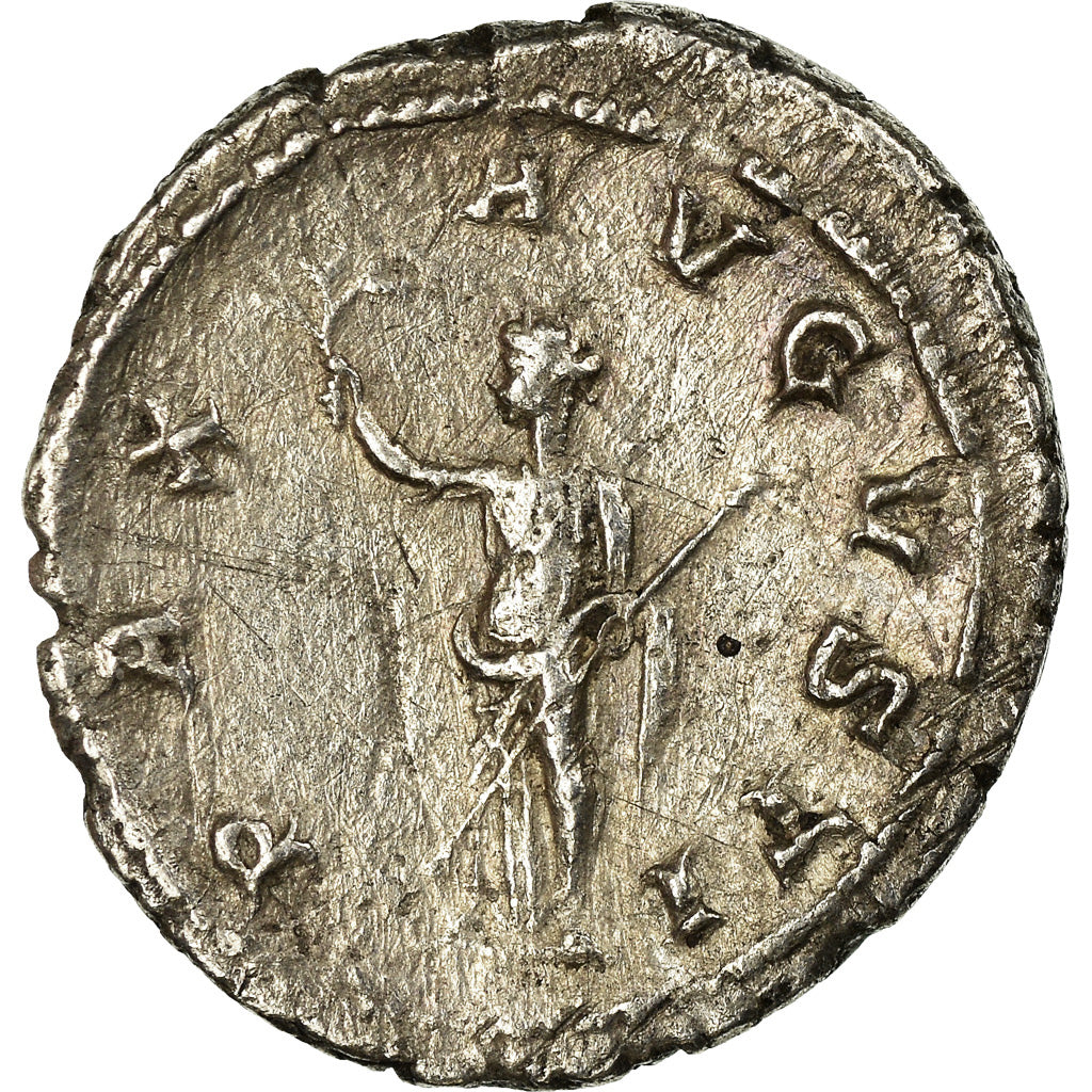 Coin, Maximinus I Thrax, Denarius, Roma, VF(20-25), Silver, RIC:12