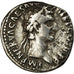Moneda, Nerva, Denarius, Roma, BC+, Plata, RIC:18a