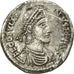 Coin, Julian II, Siliqua, Lyon - Lugdunum, VF(20-25), Silver, RIC:219