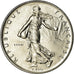 Coin, France, Semeuse, Franc, 1959, Paris, ESSAI, MS(65-70), Nickel, KM:E98