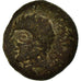 Moneda, Remi, Bronze Æ, MBC, Bronce, Delestrée:595