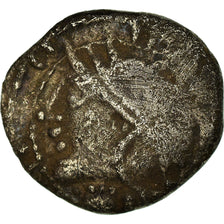 Moneta, Kaletedoy, Lingones, Quinarius, EF(40-45), Srebro, Delestrée:3195