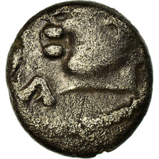 Münze, Leuci, Denarius, S, Silber, Delestrée:3268