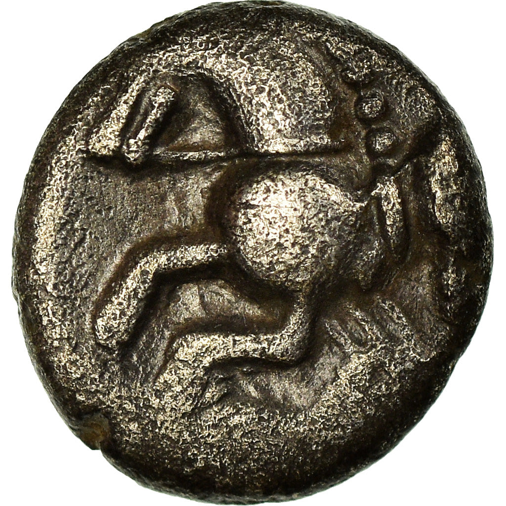 Münze, Leuci, Denarius, S, Silber, Delestrée:3268