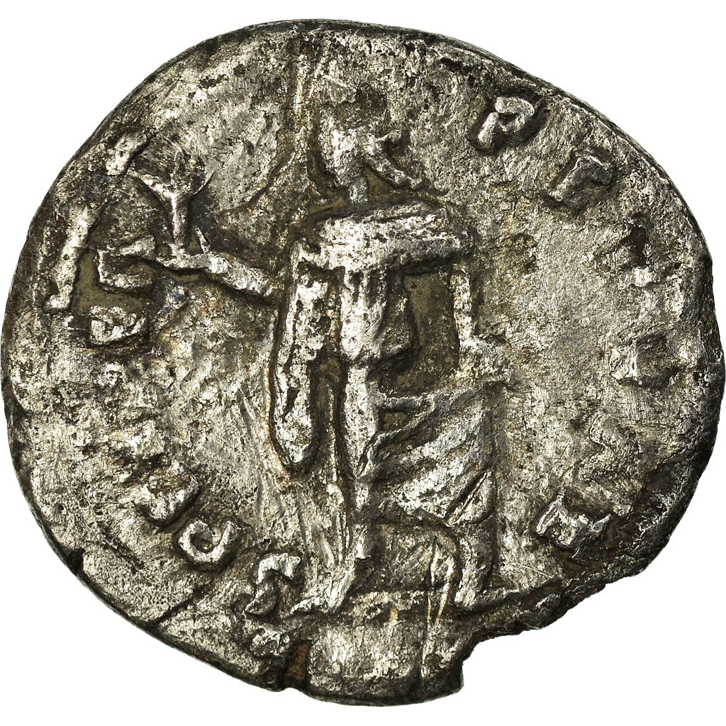 Münze, Geta, Denarius, Roma, S, Silber, Cohen:193