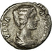 Coin, Julia Domna, Denarius, 196-211, Rome, VF(20-25), Silver, RIC:580