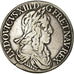 Moneda, Francia, Louis XIII, Écu de 60 Sols, deuxième poinçon de Warin, Ecu