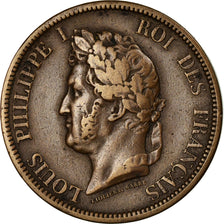 Münze, Französische Kolonien, Louis - Philippe, 10 Centimes, 1839, Paris, SS