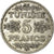 Coin, Tunisia, Ahmad Pasha Bey, 5 Francs, 1936, Paris, AU(55-58), Silver, KM:261