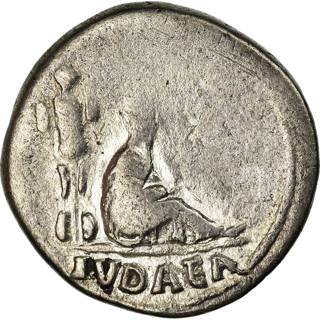 Moneta, Vespasian, Denarius, Roma, BB, Argento, Cohen:226