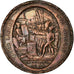 Monnaie, France, Monneron, 5 Sols, 1792, Paris, TB, Bronze