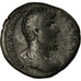 Coin, Lucius Verus, Sestertius, Rome, VF(20-25), Bronze, RIC:1345