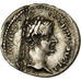 Coin, Tiberius, Denarius, Lyon - Lugdunum, Fourrée, VF(20-25), Silver, Cohen:16