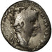 Coin, Tiberius, Denarius, Lyon - Lugdunum, VF(30-35), Silver, Cohen:16