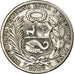 Coin, Peru, Sol, 1926, Philadelphia, EF(40-45), Silver, KM:218.1