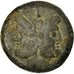 Moeda, Janus, As, Rome, VF(20-25), Bronze
