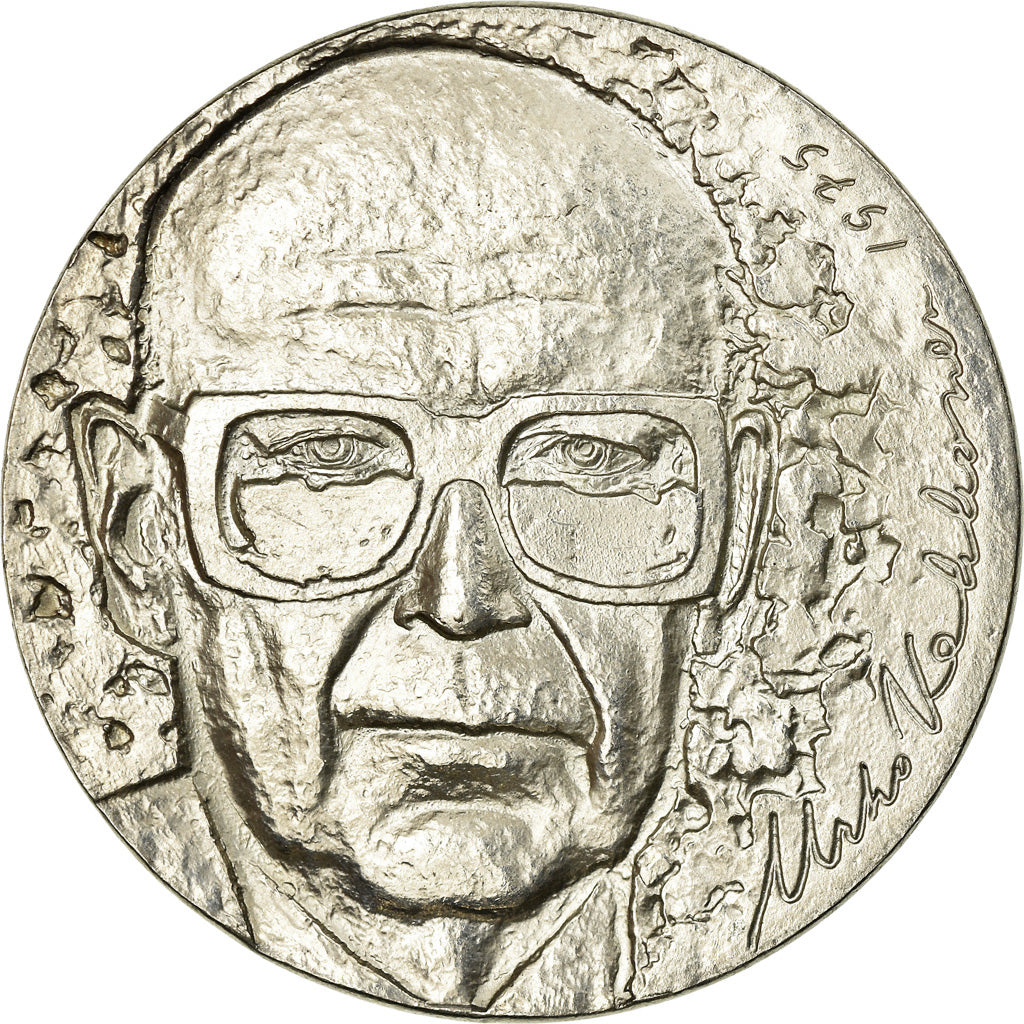 Coin, Finland, 10 Markkaa, 1975, AU(55-58), Silver, KM:54
