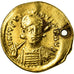Moneta, Justin I, Solidus, Constantinople, MB, Oro, Sear:55