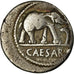 Moneta, Julius Caesar, Denarius, EF(40-45), Srebro, Crawford:443/1