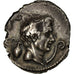 Coin, Sextus Pompey, Denarius, Sicily, AU(50-53), Silver, Crawford:511/3a