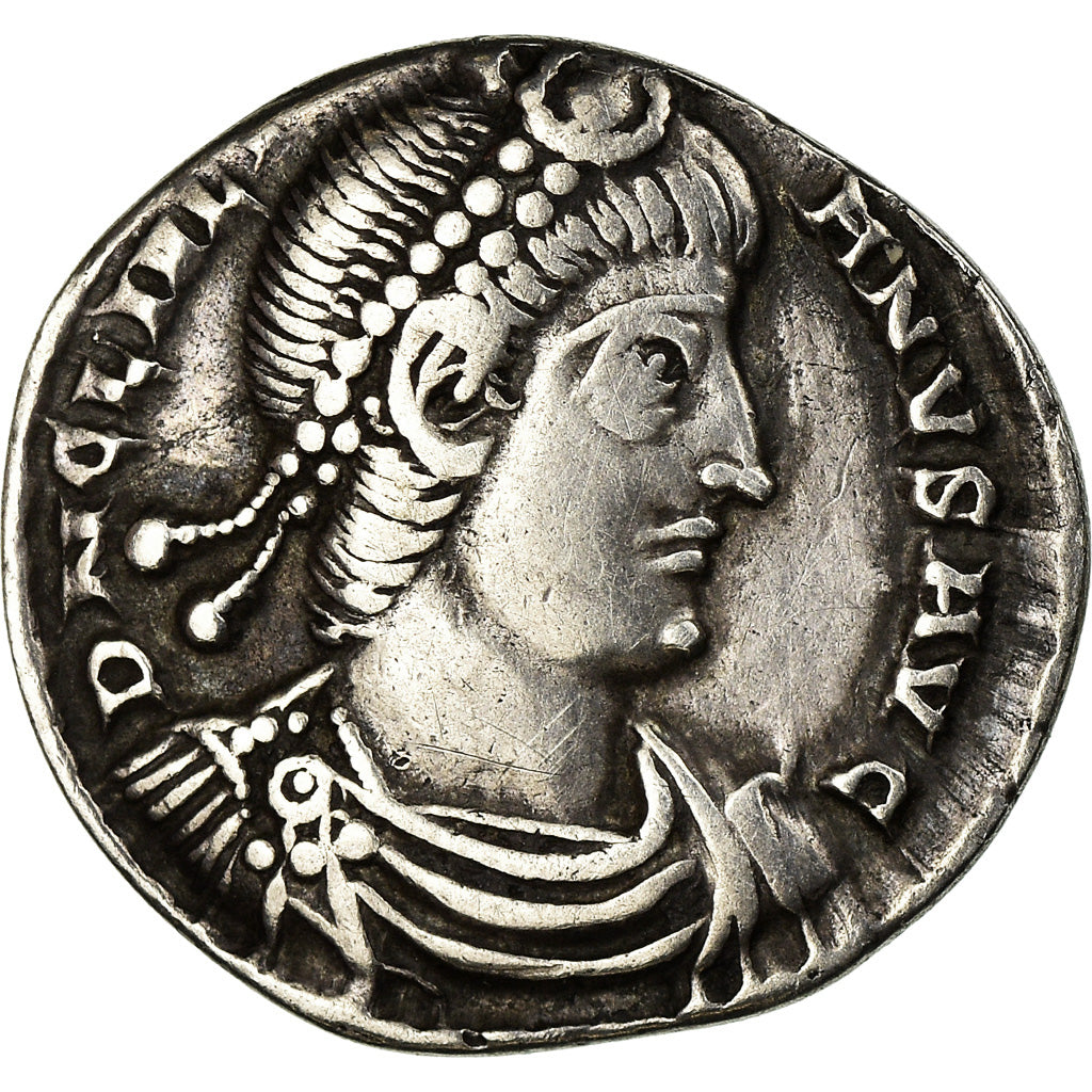Coin, Julian II, Siliqua, Trier, EF(40-45), Silver, RIC:365