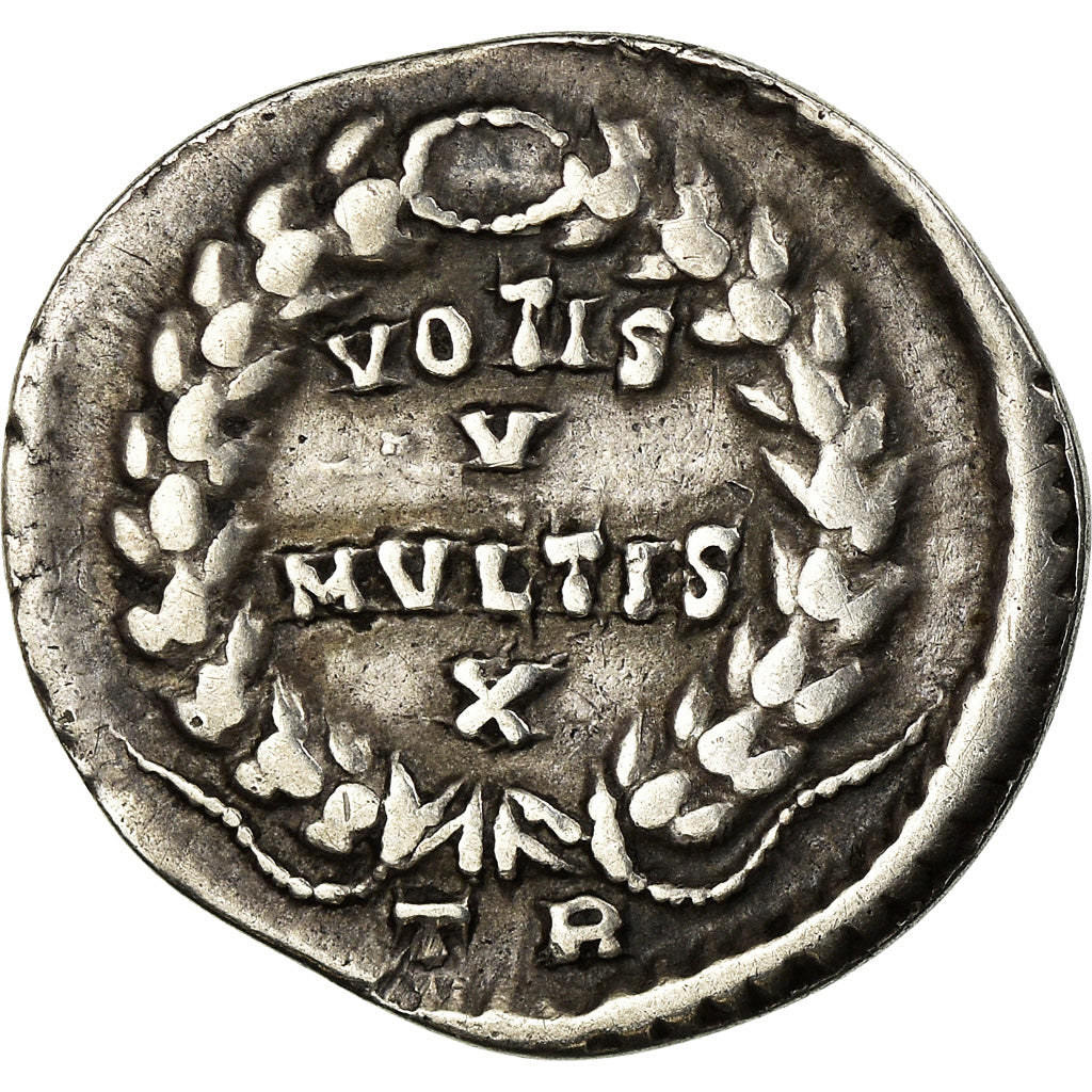 Coin, Julian II, Siliqua, Trier, EF(40-45), Silver, RIC:365