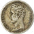 Moeda, França, Charles X, Franc, 1828, Bordeaux, VF(20-25), Prata, KM:724.7