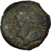 Moneta, Meldi, Bronze Æ, BB, Bronzo, Delestrée:587