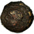 Moneda, Suessiones, Bronze Æ, BC+, Bronce, Delestrée:554