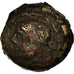 Moneta, Suessiones, Bronze Æ, MB, Bronzo, Delestrée:554