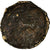 Monnaie, Suessions, Bronze Æ, TB, Bronze, Delestrée:554