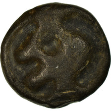 Coin, Turones, Potin, EF(40-45), Potin, Delestrée:3509var
