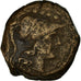 Munten, Anoniem, Triens, Roma, FR+, Bronze