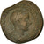 Moneda, Gordian III, Sestercio, AD 242, Rome, BC+, Cobre, RIC:278a