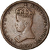 Coin, Haiti, 6-1/4 Centimes, 1850, VF(30-35), Copper, KM:38