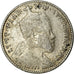 Coin, Ethiopia, Menelik II, Gersh, 1903, Paris, VF(20-25), Silver, KM:12