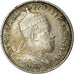 Coin, Ethiopia, Menelik II, Gersh, 1903, Paris, VF(30-35), Silver, KM:12