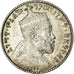 Monnaie, Éthiopie, Menelik II, Gersh, 1903, Paris, SUP, Argent, KM:12