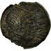 Moneta, Aulerci Eburovices, Bronze, VF(30-35), Bronze, Delestrée:2434