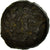 Monnaie, Aulerques Éburovices, Bronze Æ, TB, Bronze, Delestrée:2457var