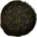 Moneta, Aulerci Eburovices, Bronze Æ, VF(20-25), Bronze, Delestrée:2457var