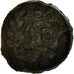 Coin, Aulerci Eburovices, Bronze Æ, VF(20-25), Bronze, Delestrée:2457var