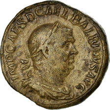 Coin, Balbinus, Sestertius, 238, Rome, VF(30-35), Bronze, RIC:22