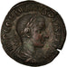 Coin, Gordian III, Sestertius, Rome, AU(50-53), Copper, Cohen:231