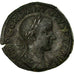 Coin, Gordian III, Sestertius, Rome, AU(55-58), Copper, Cohen:231