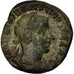 Coin, Gordian III, Sestertius, Rome, VF(30-35), Bronze, RIC:307a